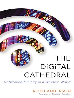 cover image of The Digital Cathedral